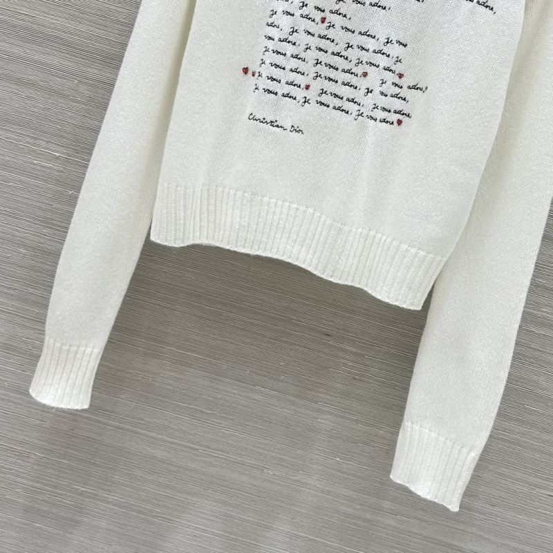 Christian Dior Sweaters